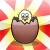A Battle of Eggs Chess Image