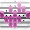 a Pink Jelly Bear Peg ! Image