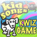 Kid Songs Kwiz Game Image