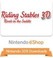 Riding Stables 3D Image