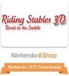 Riding Stables 3D Image