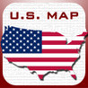 U.S. Map SD Image