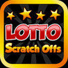 Lotto Scratch Offs HD Image