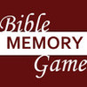 Bible Memory Game Image