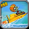 Zombie Jet Speed Boat: Call of the Slender Monster Temple - Pro Racing Game Image