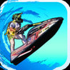 A Tropical Jet Ski Boat Water Race Game - Full Version Image