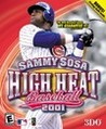 Sammy Sosa High Heat Baseball 2001 Image