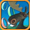 Have you ever seen a Moose play a game? Image