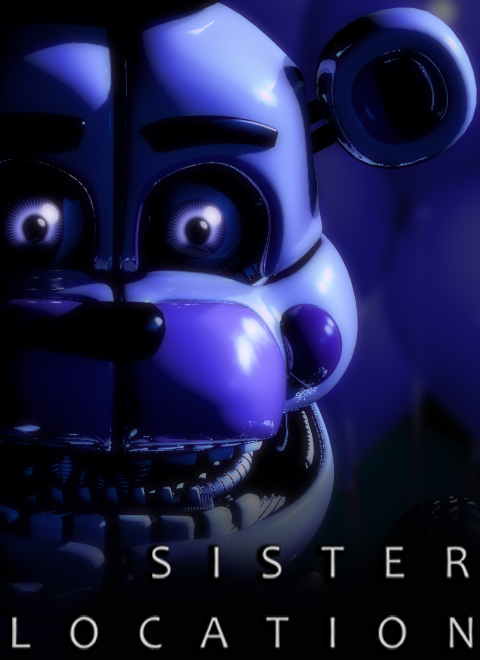 fnaf 5 sister location скачать на пк