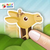 Animal Seek & Find: by Happy Touch Image