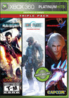 Platinum Hits Triple Pack Image