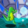 Bubble Dragon Image