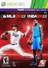 NBA 2K13/MLB 2K13 Combo Pack Image