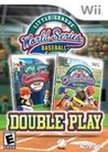 Little League World Series Baseball: Double Play Image