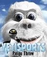 Yetisports Pingu Throw Image