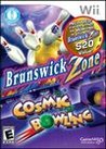 Brunswick Zone Cosmic Bowling Image