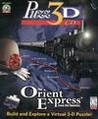 Puzz 3D: The Orient Express Image