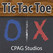 *Tic Tac Toe Chalk* Image