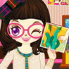 Girl's Jigsaw Puzzle Image