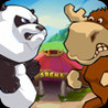 Crouching Panda Hidden Swine Image