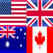 Matching Flags Image