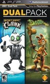 Dual Pack: Secret Agent Clank / Daxter Image