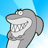 Angry Shark Image