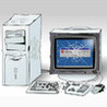 Crazy Smashing Computer HD Image