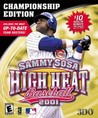 Sammy Sosa High Heat Baseball 2001 Image
