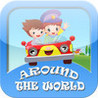 Around the world HD Image