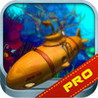 A Submarine War Pro - Underwater sci-fi Game Image