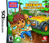 Go, Diego, Go! Mega Bloks Build & Rescue Image