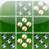 a Football vs BaseBall Tic Tac Toe - Morpion Image
