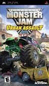 Monster Jam: Urban Assault Image
