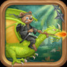 A Angry Ninja Bears & Dragon Friends vs Zombie Mummy Game Image