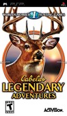 Cabela's Legendary Adventures Image