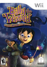 Billy the Wizard: Rocket Broomstick Racing Image