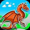 Paper Kingdom Dragons - A Very Special Medieval Race Game Image