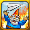 Paper Glider vs. Gnomes Image
