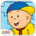 Caillou House of Puzzles Image