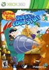 Phineas and Ferb: Quest for Cool Stuff Image