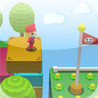 3D Cartoon Land: Safari HD Image
