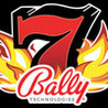 Slot Machine - Hot Shot Blazing 7's Progressive Image