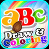 ABC-Draw and Coloring Image