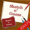 Sketch n' Guess: Adults Image