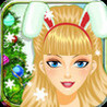 Xmas Girl Image