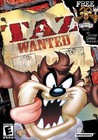 Taz Wanted Image