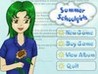 Summer Schoolgirls Image