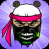 Ninja Zombie Panda Run Image