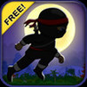 Baby Ninja Run - Race Against Dragons Image